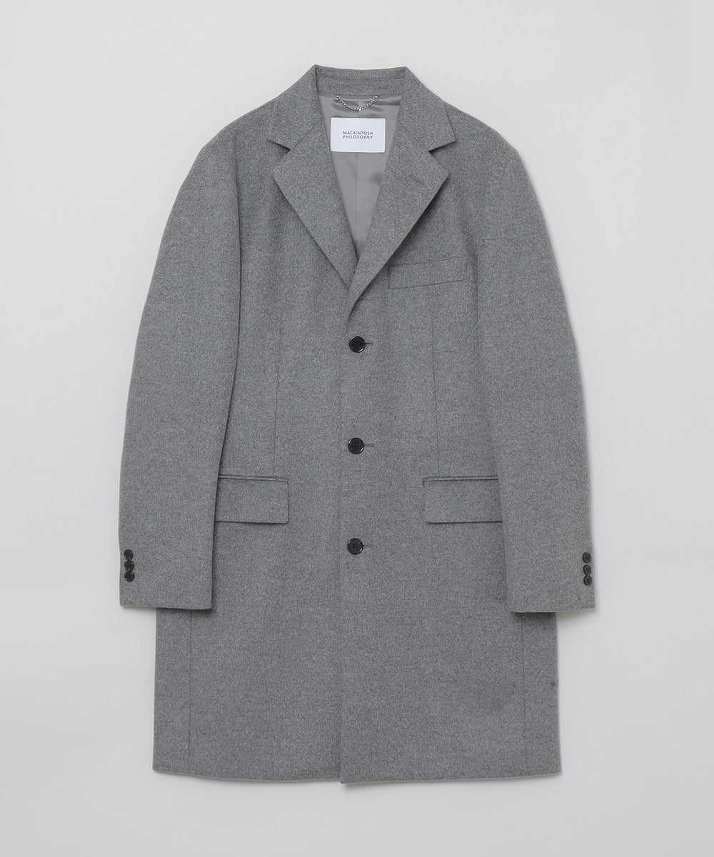 ショートビーバー STANHOPE（スタンホープ）(コート)｜MACKINTOSH