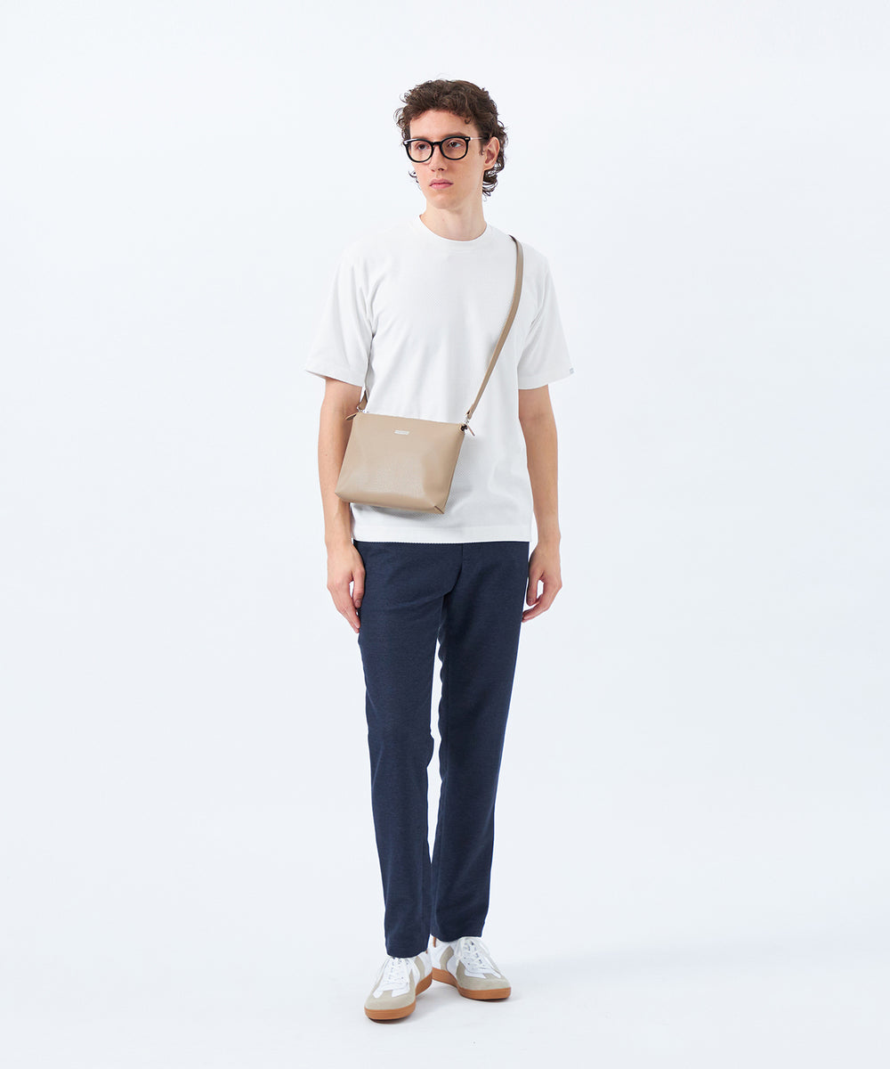 ミニチェックリンクス クルーネックTシャツ(トップス)｜MACKINTOSH