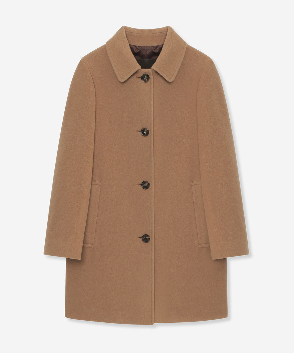 ソフトウールモッサコート(コート)｜MACKINTOSH LONDON