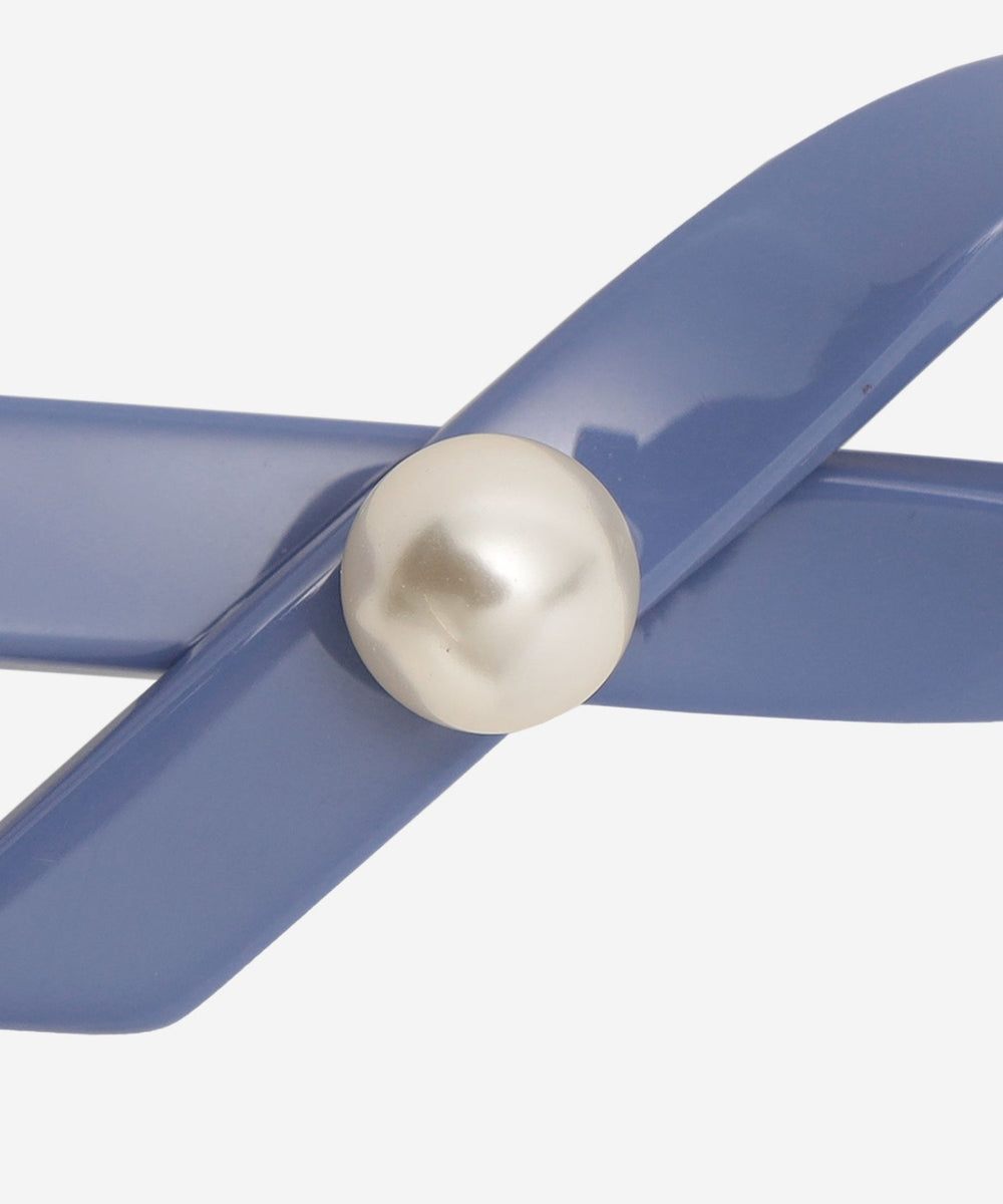 ALEXANDRE DE PARIS】パールリボンブローチ(小物・雑貨)｜MACKINTOSH