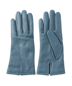 90s GAULTIER HOMME OBJET バイカラー レザーグローブ 90s GAULTIER