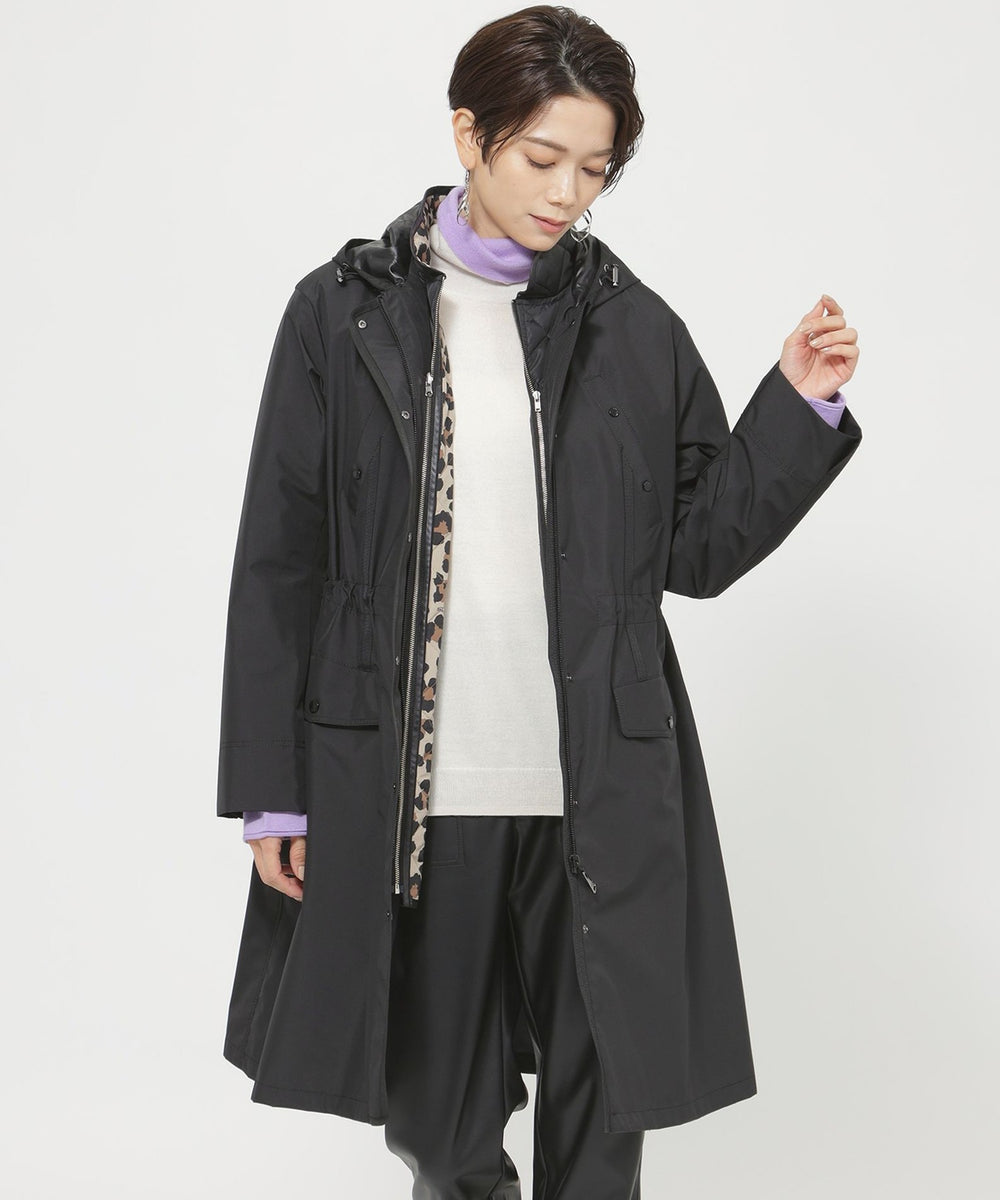 透湿防水】【80周年記念アイテム】パーテックス4WAYコート(コート