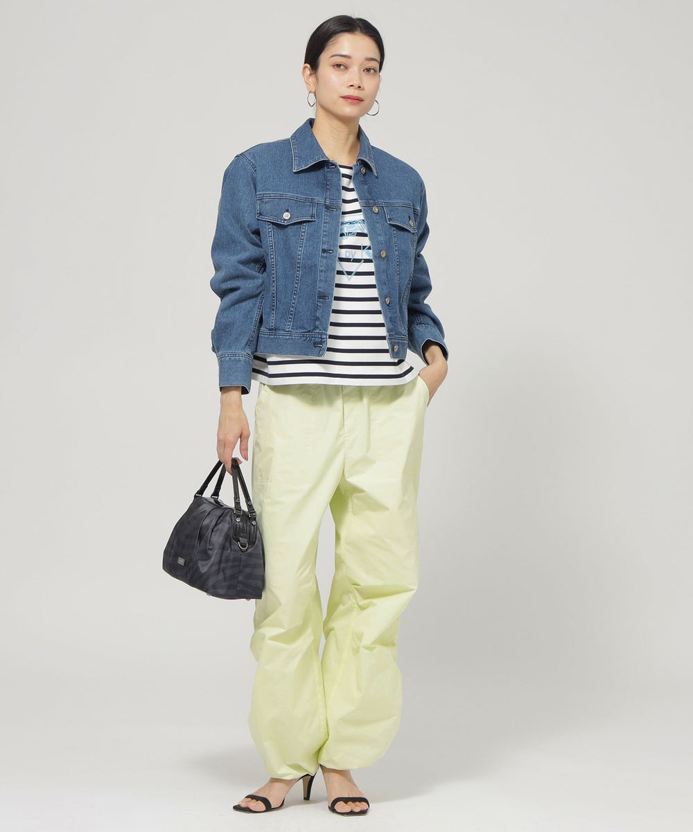 ELLY エリー 三代目 デニム クッション YWA ELLY エリー 三代目 デニム