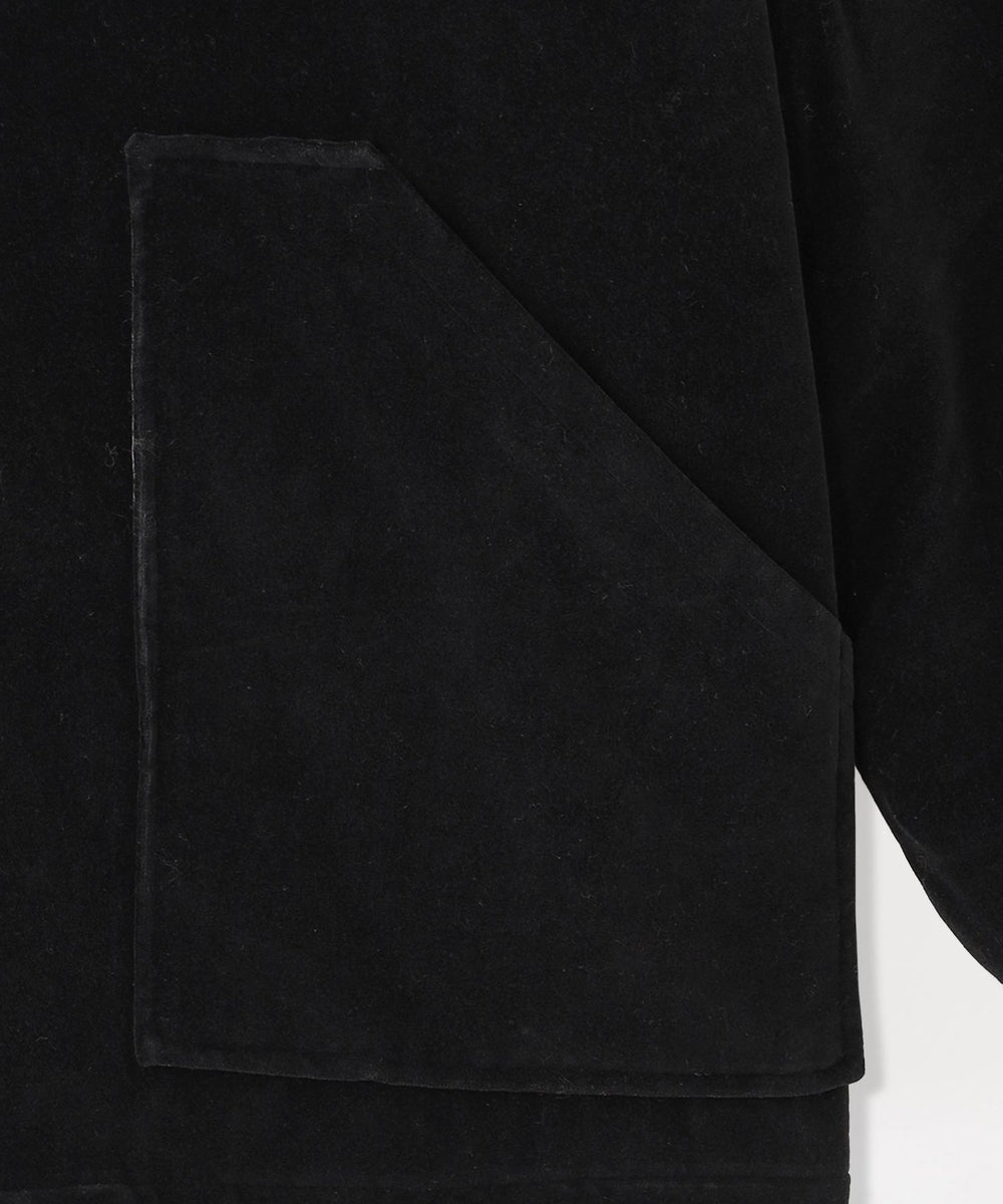 South2 West8】コーチジャケット Coach Jacket -Cotton Velveteen