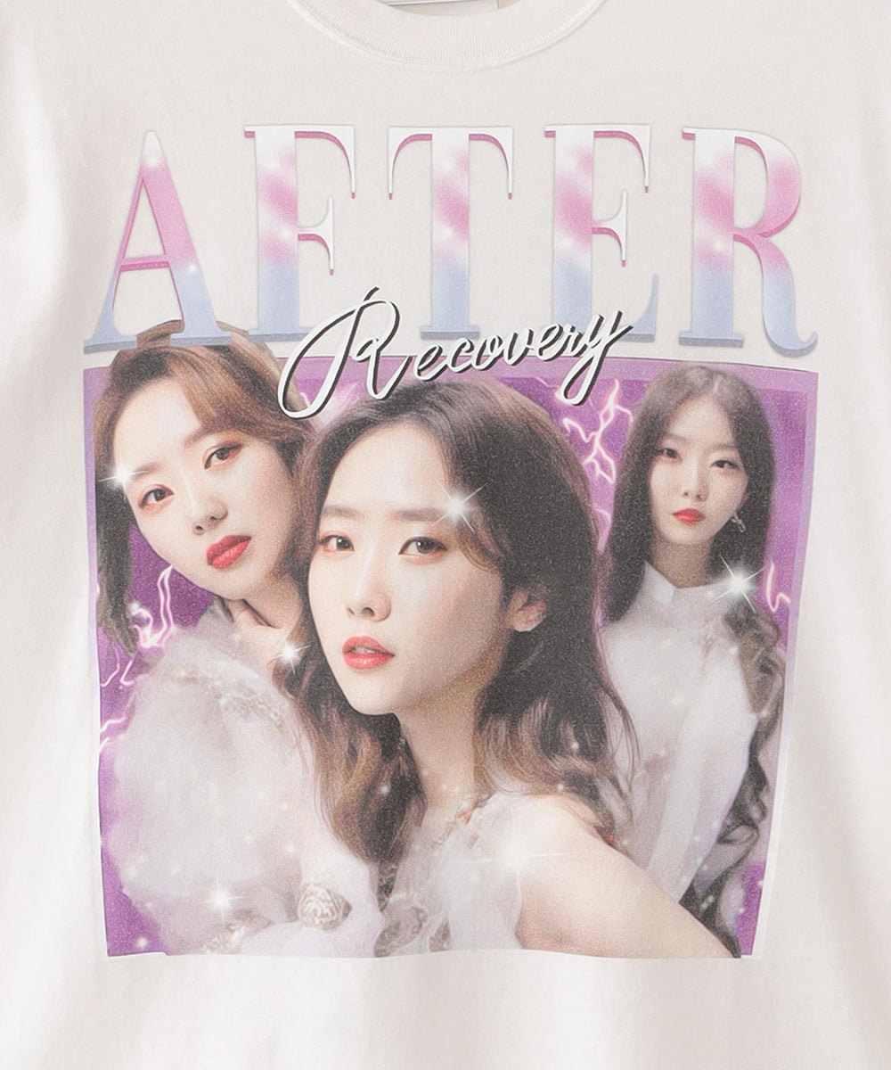 doublet/ダブレット】Tシャツ BEFORE AFTER IDOL T-SHIRT 24AW42CS346