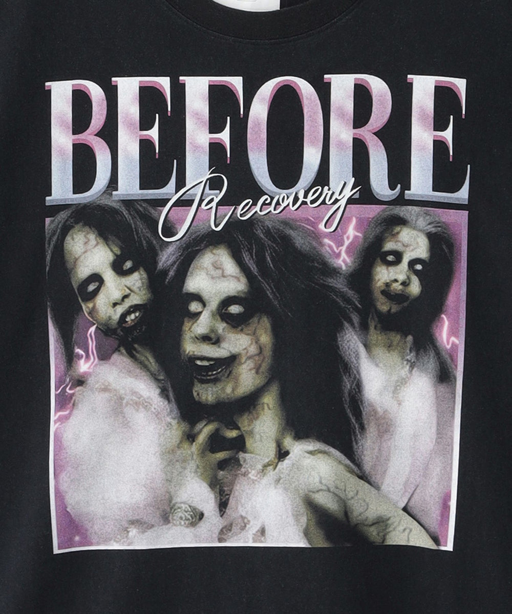 doublet/ダブレット】Tシャツ BEFORE AFTER IDOL T-SHIRT 24AW42CS346