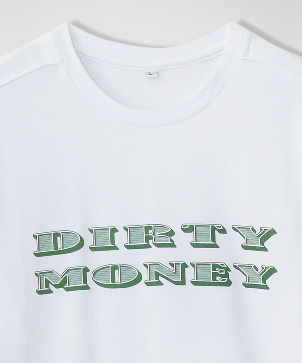 AKA SIX/エーケーエー シックス】Tシャツ DIRTY MONEY TSBDM14