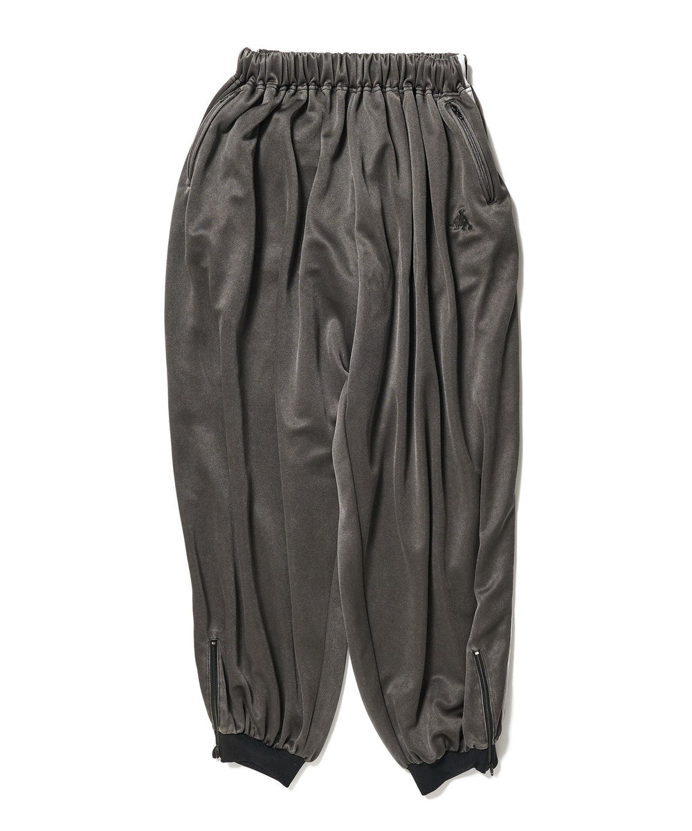 doublet/ダブレット】トラックパンツ FADED BLACK TRACK PANTS