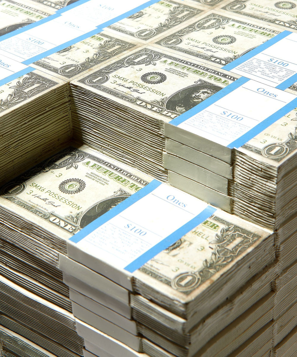 SAINT Mxxxxxx】×Kosuke Kawamura セントマイケル スツール 300MILLION