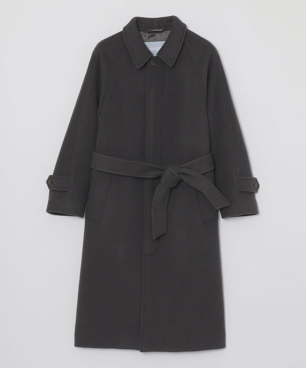 GREY LABEL ウールベルテッドコート(コート)｜MACKINTOSH PHILOSOPHY