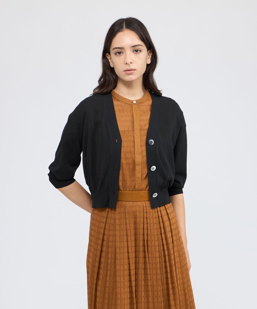 ZTMY knit cardigan ずっと真夜中でいいのに。カーディガン ZTMY Knit