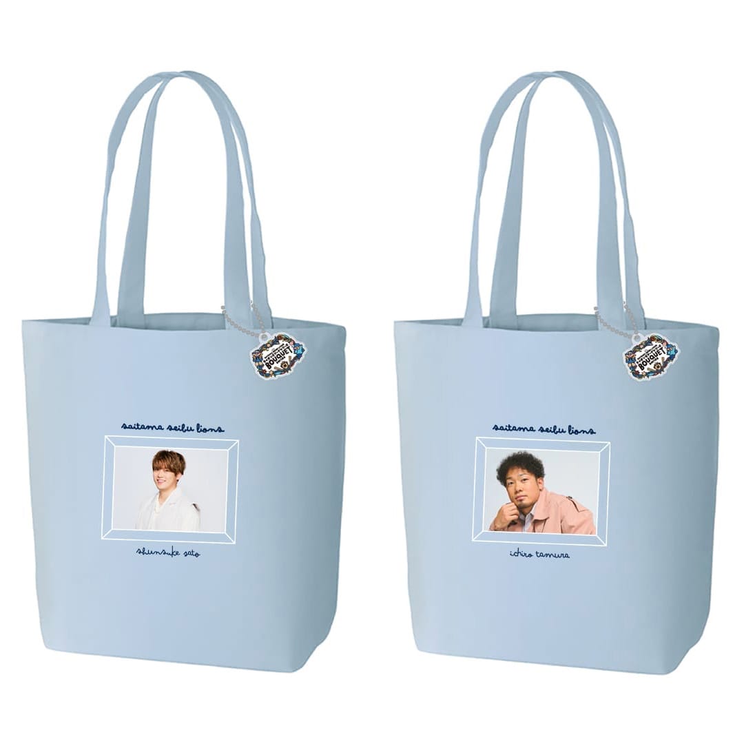 nekkoバッグbright 直筆サイン入