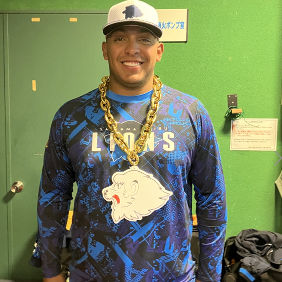 ビッグチェーンネックレス: 応援グッズ | 埼玉西武ライオンズ公式