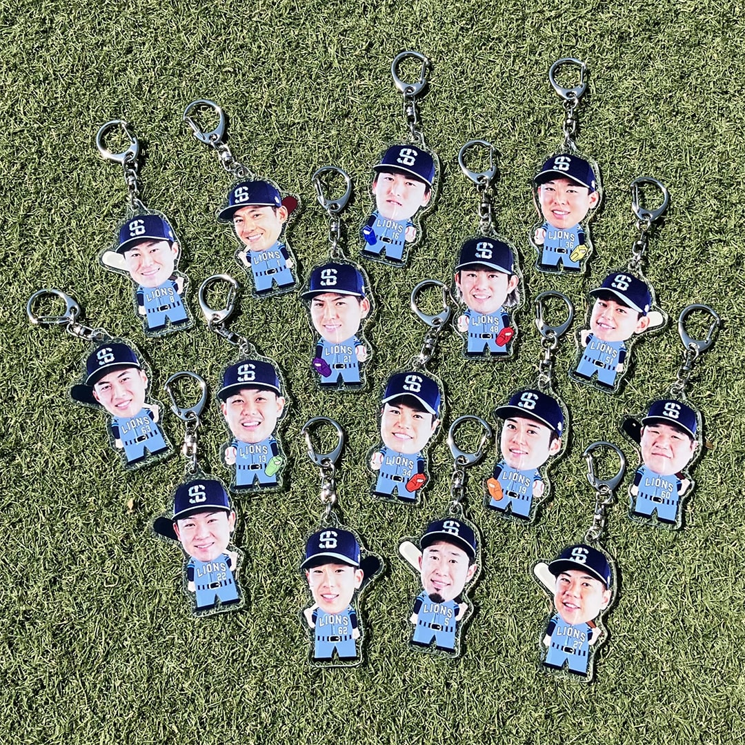 西武ライオンズ 懐かしの選手グッズ色々✨ ファン共創プロジェクト