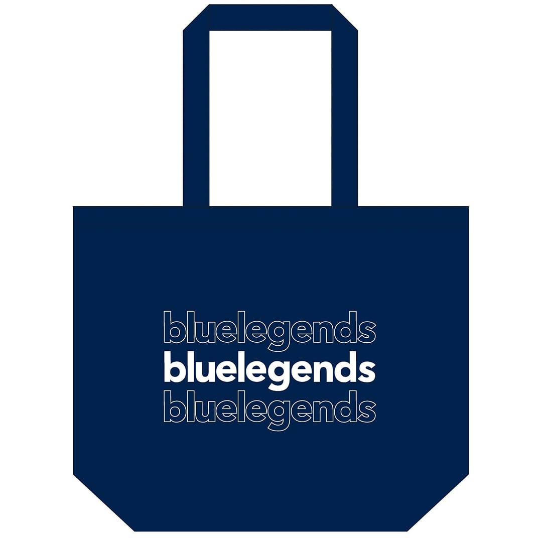 bluelegendsトートバッグ: バッグ | 埼玉西武ライオンズ公式オンライン