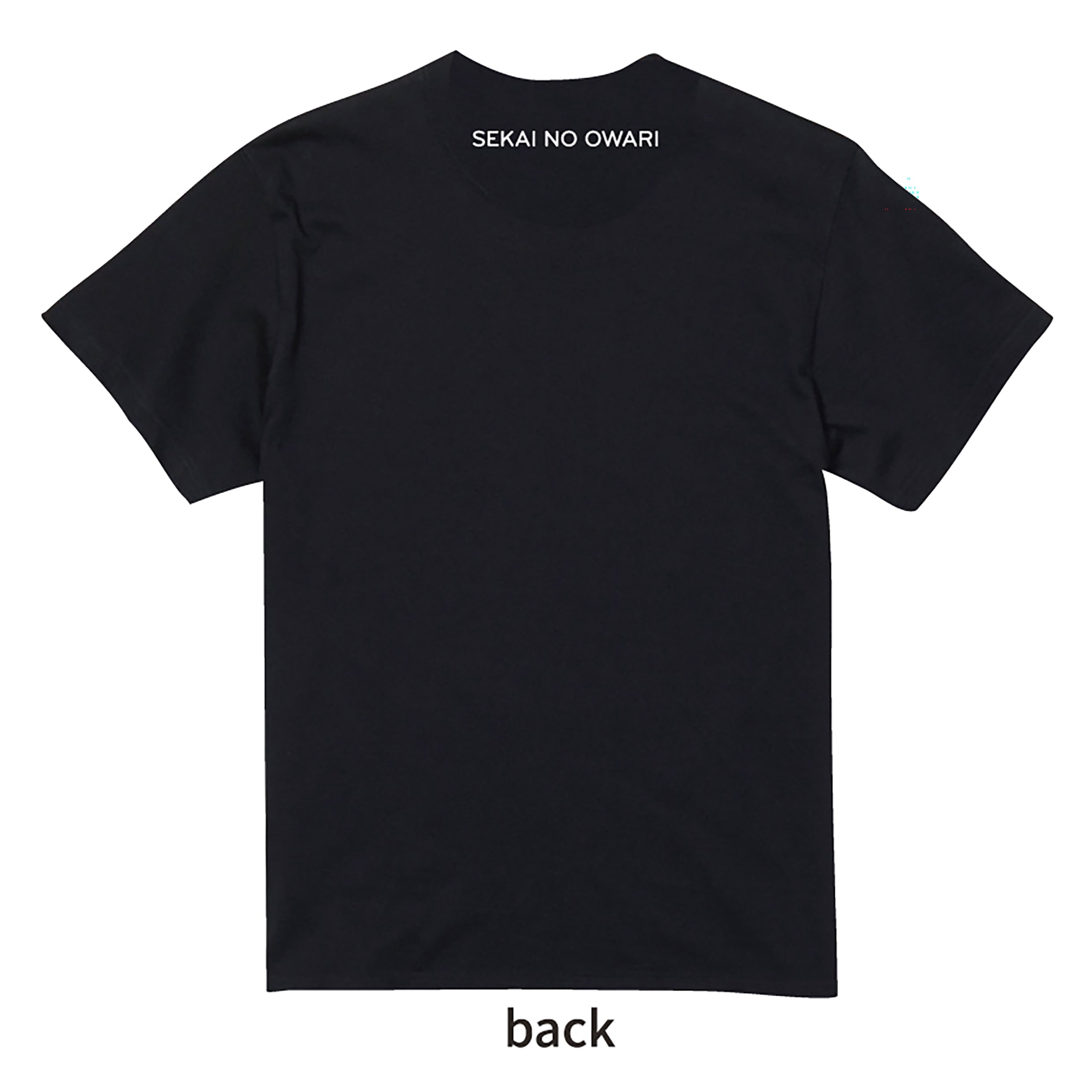 Tシャツ(PVCケース付) A – SEKAI NO OWARI official store