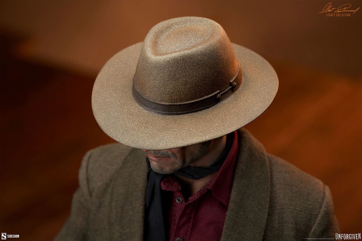 SHOCHIKU STORE | 松竹ストア許されざる者 1/6スケールフィギュア