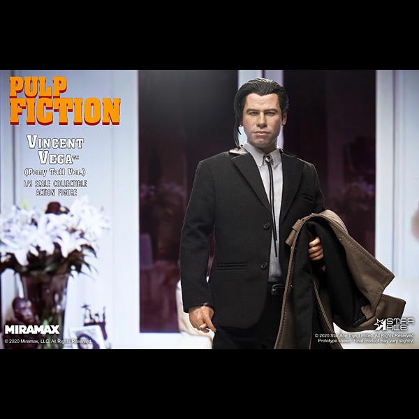 SHOCHIKU STORE | 松竹ストアパルプ・フィクション 1/6 ヴィンセント