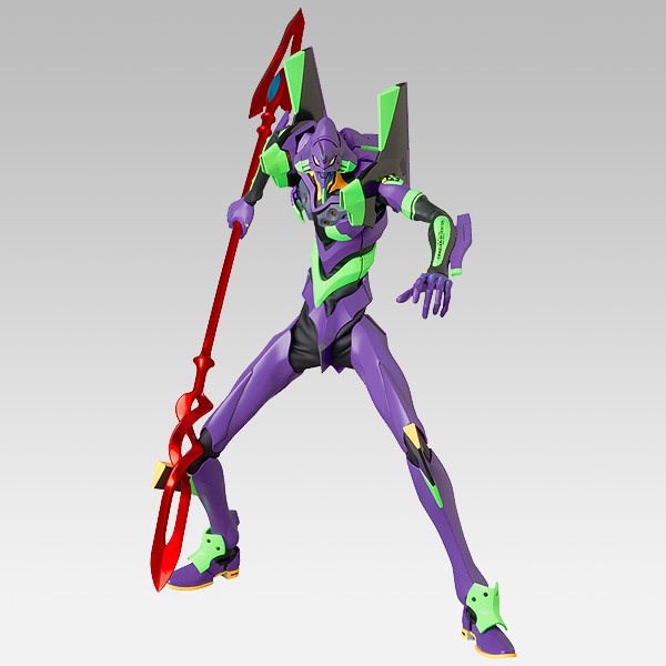 EVA-01 エヴァンゲリオン初号機 (2021) アクションフィギュア｜
