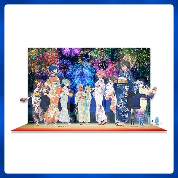 SHOCHIKU STORE | 松竹ストアARIA The MEMORIA Ancora アクリル