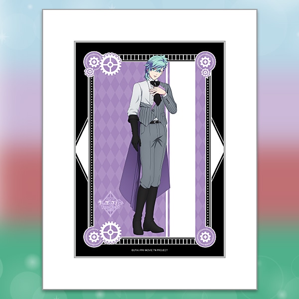 うたプリ タブナイ コマフィルム 美風 藍 うたプリ タブナイ コマ