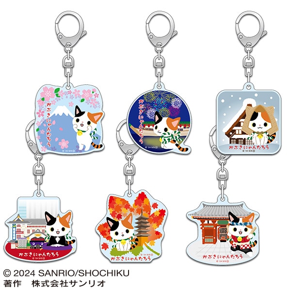 SHOCHIKU STORE | 松竹ストアかぶきにゃんたろう トレーディング