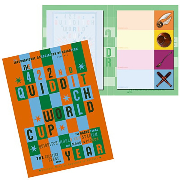 SHOCHIKU STORE | 松竹ストアハリー・ポッター 付箋セット2