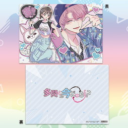 SHOCHIKU STORE | 松竹ストアFroovie/多聞くん今どっち！？(並び順