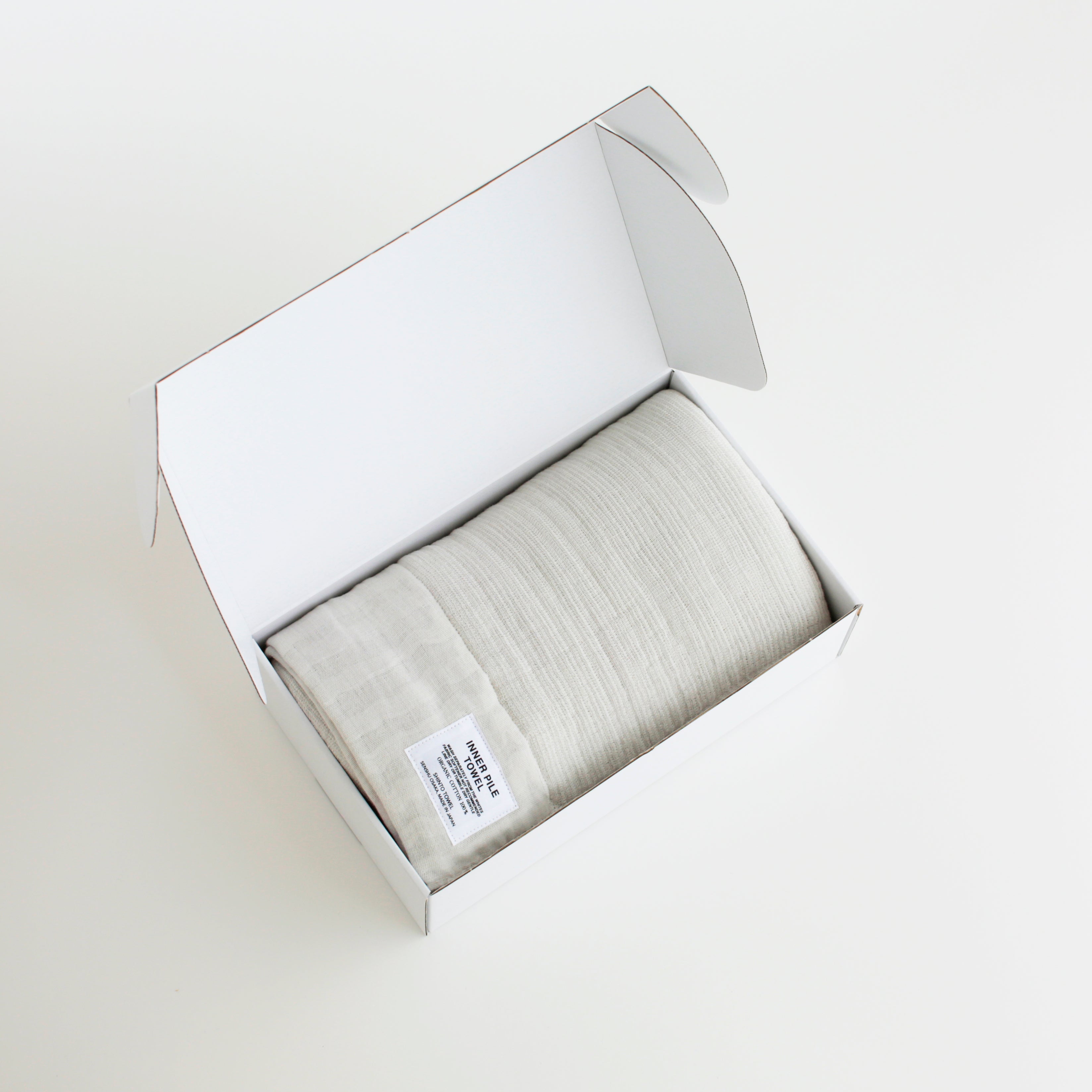 SHINTO TOWEL ギフトボックス