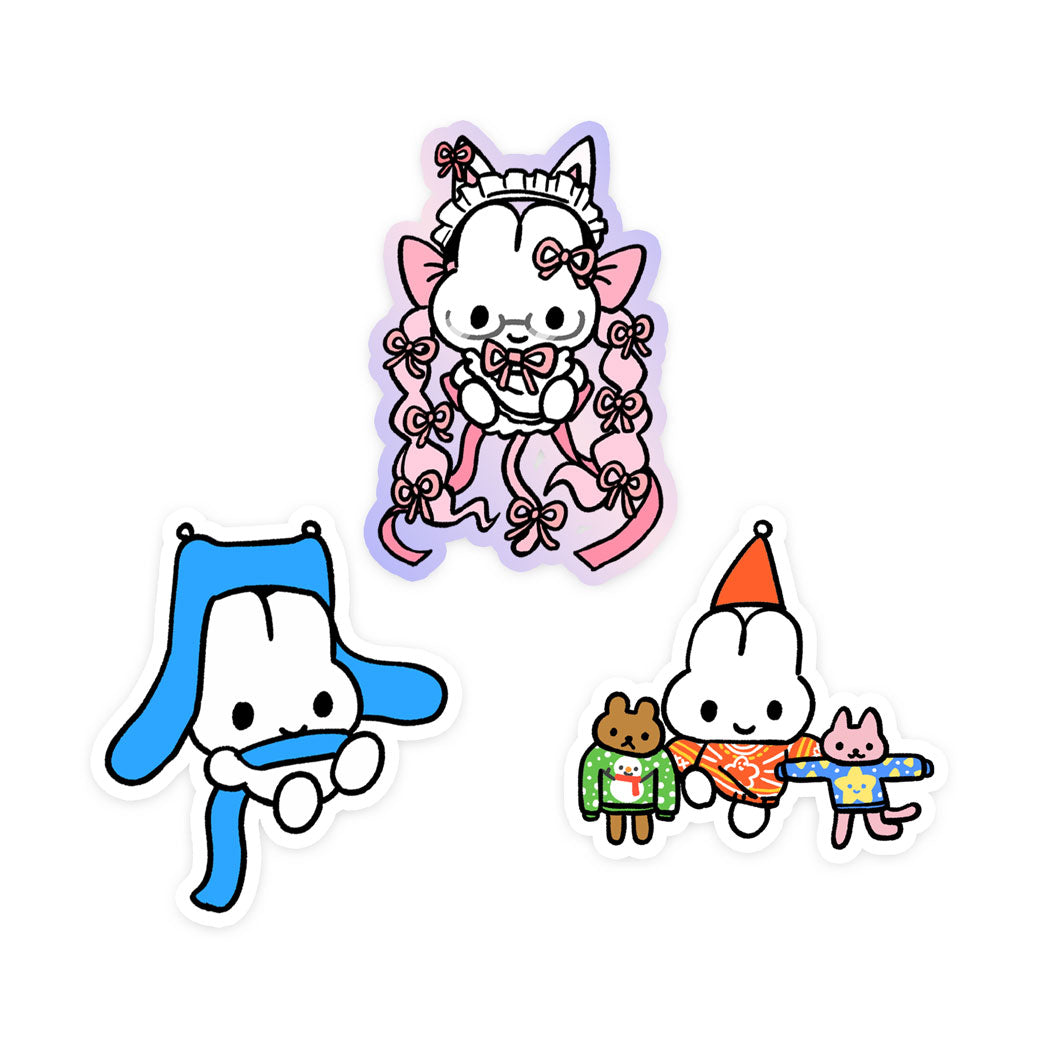 ステッカーセット – STINGS ONLINE STORE