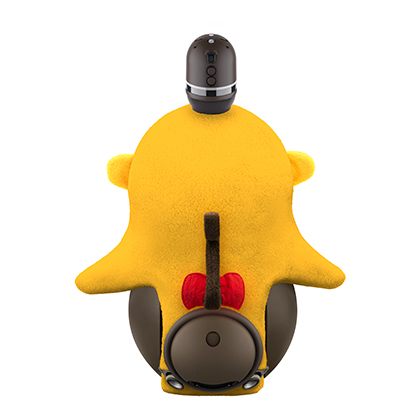 猿彦セット(ニット×アロハシャツ) | LOVOT ウェブストア