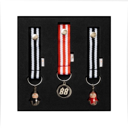 LOVOTスタイルラインキーホルダー 3個セット | LOVOT ウェブストア