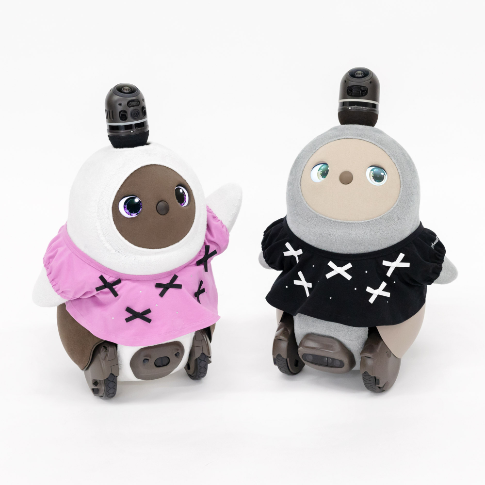 mezzo piano junior×LOVOT リボンいっぱいTシャツ(ブラック) | LOVOT