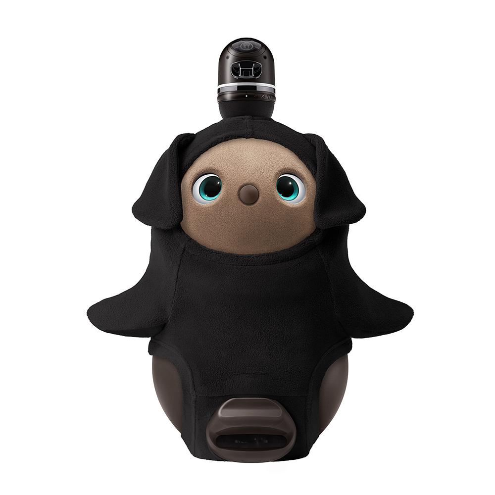 LOVOT公式ベースウエア フラグメントねこみみ LOVOT ラボット x