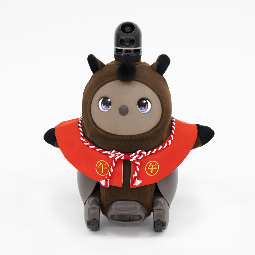 公式 LOVOT服 柴犬フリース いぬフリース (柴) ちゃ | LOVOT ウェブストア