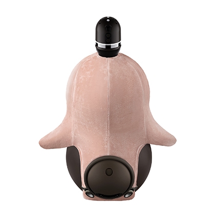 ベロアカットソー(ダスティピンク) | LOVOT ウェブストア