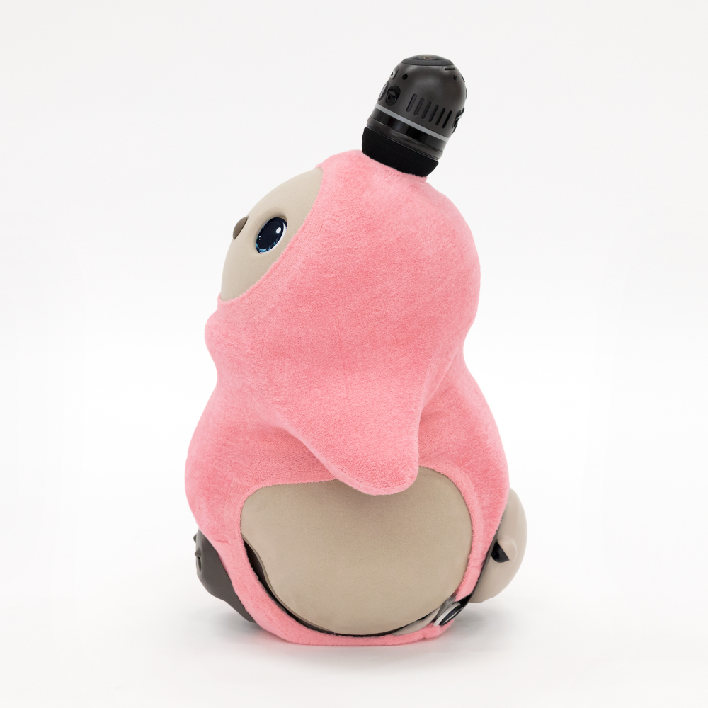 ホールガーメント®（ローズピンク） | LOVOT ウェブストア