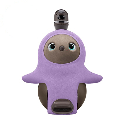 ホールガーメント®(ラベンダー) | LOVOT ウェブストア