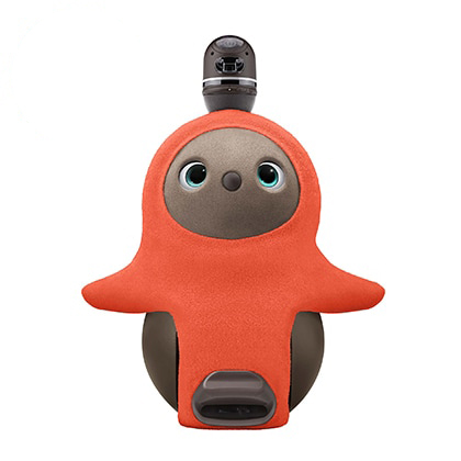 ホールガーメント®(コーラルオレンジ) | LOVOT ウェブストア