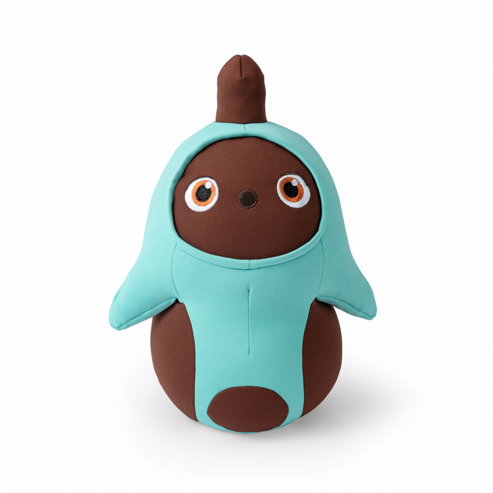 新品未使用 LOVOT ラボット ぬいぐるみ ローソンコラボ