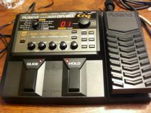 Roland GR-20 ギターエフェクター 本体のみ ケーブルサービス Roland