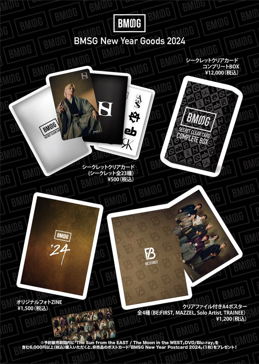 BMSG COMPLETE FILE HANA 7枚セット HANA デビュー直前 トレカ