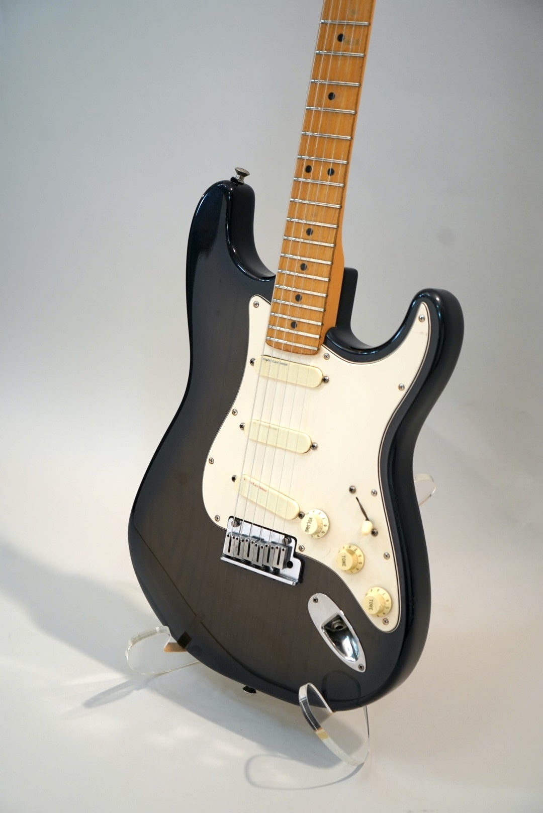Fender U.S.A / Deluxe Stratocaster Plus '91 | GGAGのブログ