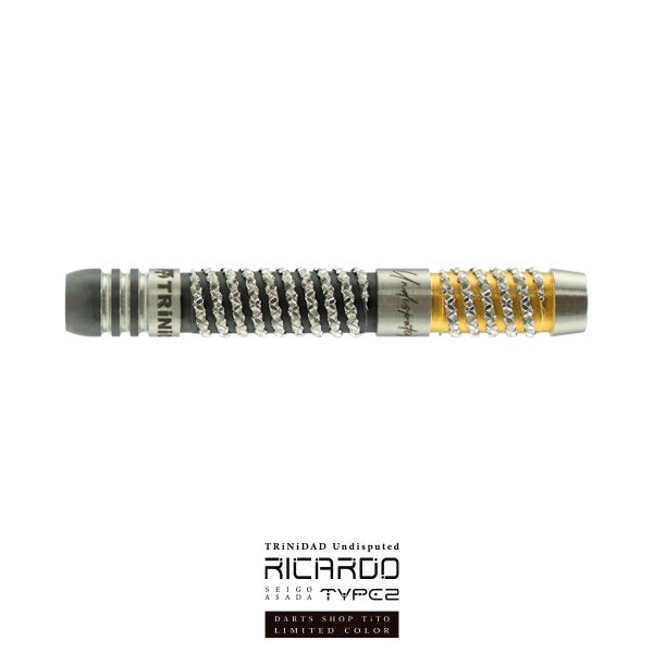 リカルド2 プレーンダーツ祭り限定