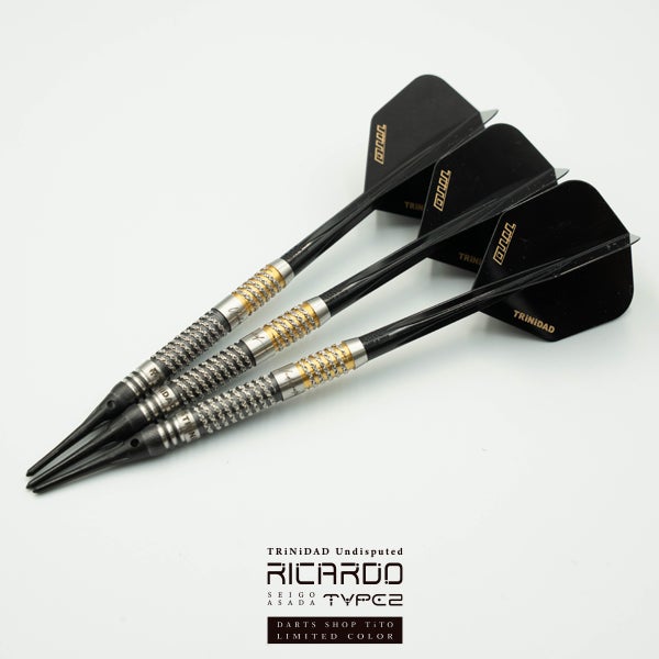 新商品詳細】浅田 斉吾 RICARDO TYPE2 TiTO LIMITED COLOR | TRiNiDAD
