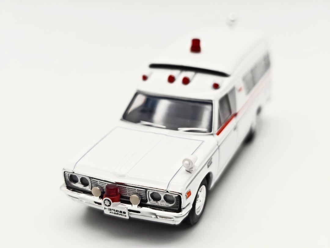 トミカ55周年を記念して…】トミカリミテッドヴィンテージ トヨタ救急車