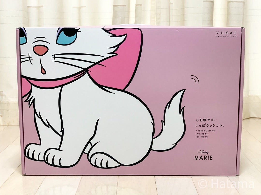 Qoobo】癒される！マリーちゃん飼いはじめました | Hatama Official Blog