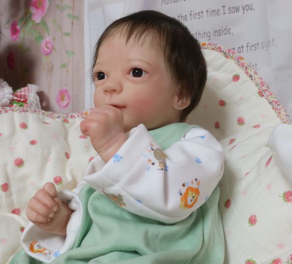 リボーンドール リアルでかわいい子 アシュリー リボーンドール リアル