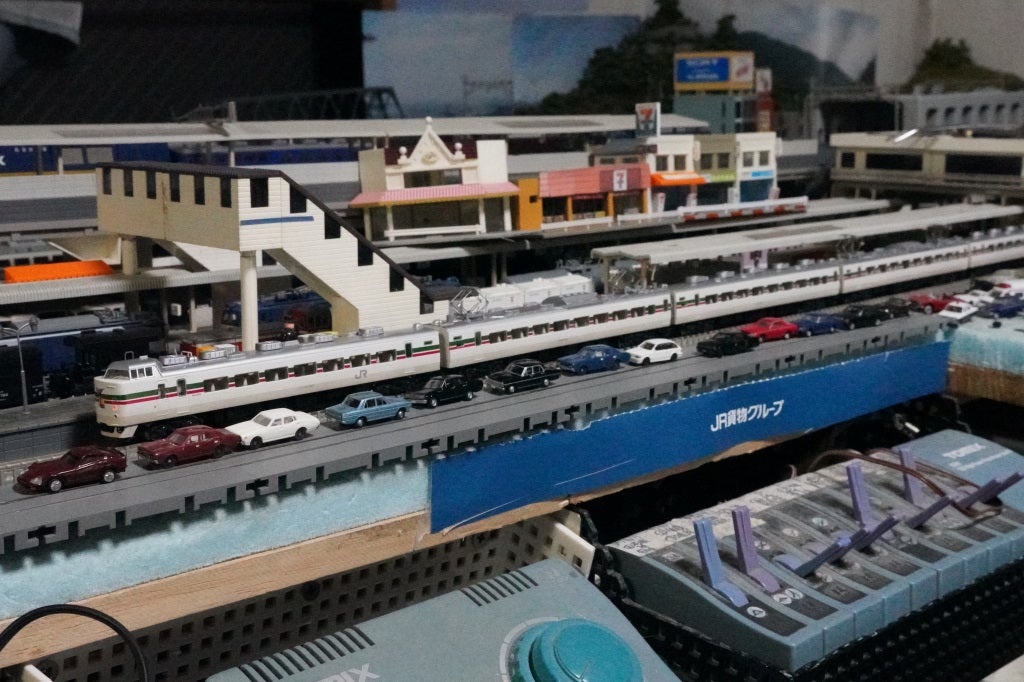 KATO 183系 グレードアップあずさ 9両セット 特別企画品 KATO 183系