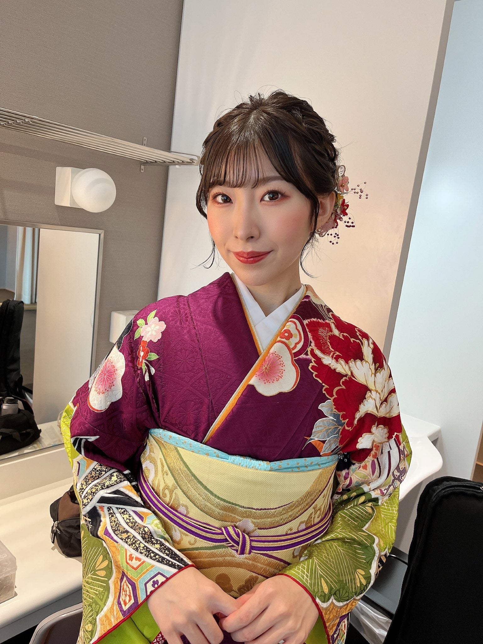 ❤️島倉 千代子さん貴重写真❤️